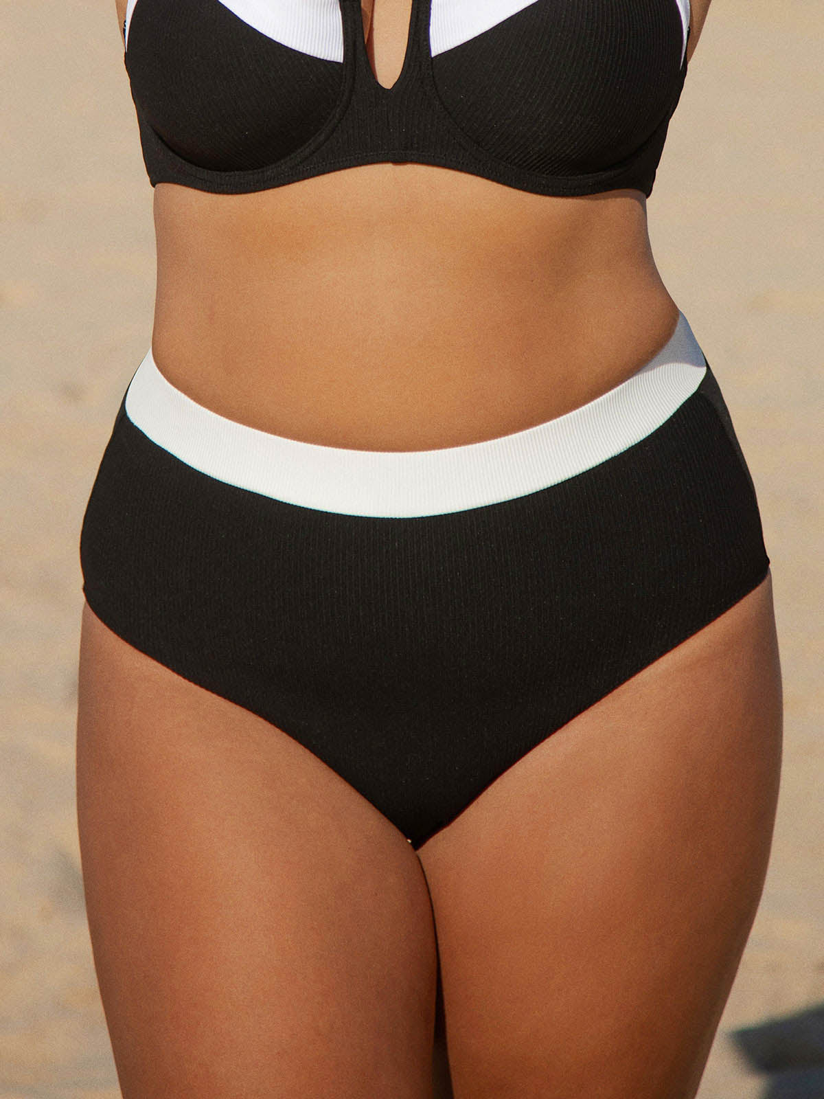 Plus size swim bottoms cheap online