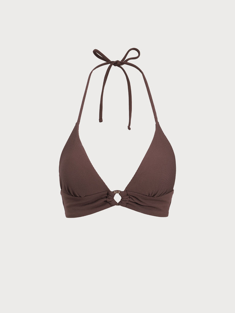  Dark Coffee Sustainable Bikinis - BERLOOK