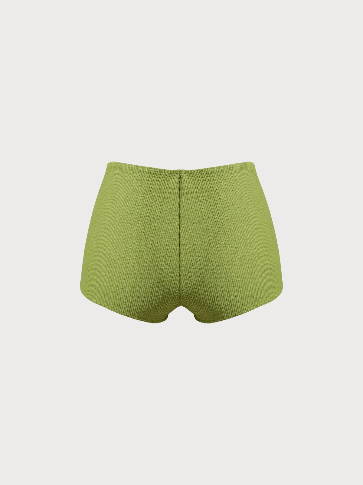 Full Coverage Plain Bikini Bottom