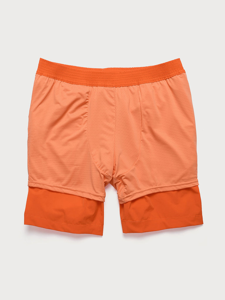 Men'S Woven Nylon-Blend Swim Shorts Sustainable Men's Shorts - BERLOOK