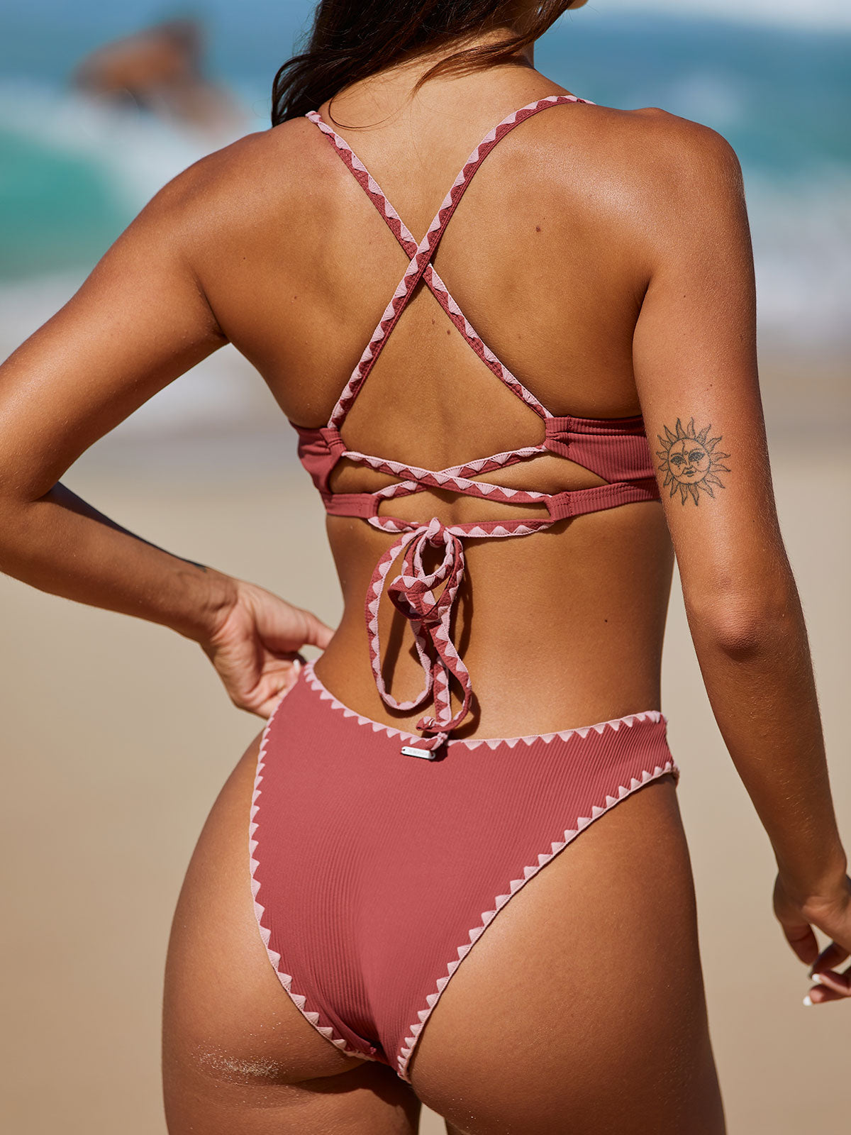 Scoop Bikini Top  Shop SALE Supportive Bathing Suits for Women