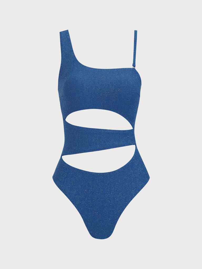 Women'S Nylon Lure One-Piece Swimsuit Sustainable One-Pieces - BERLOOK